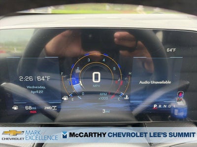 2026 Chevrolet Equinox AWD LT