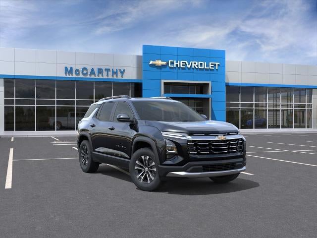 2027 Chevrolet Equinox AWD LT 1.5T's photo