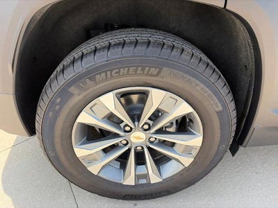 2027 Chevrolet Equinox AWD LT