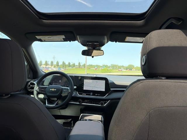 2027 Chevrolet Equinox AWD LT