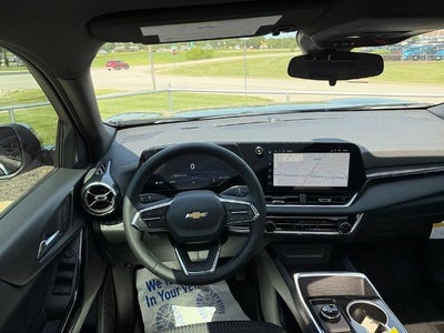 2027 Chevrolet Equinox AWD LT