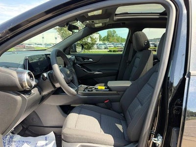 2027 Chevrolet Equinox AWD LT