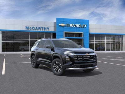 2027 Chevrolet Equinox AWD LT