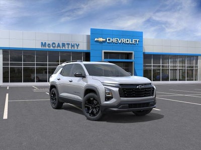 2027 Chevrolet Equinox AWD LT