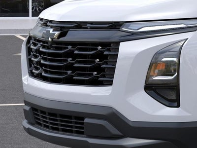 2027 Chevrolet Equinox AWD LT