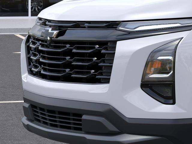 2027 Chevrolet Equinox AWD LT