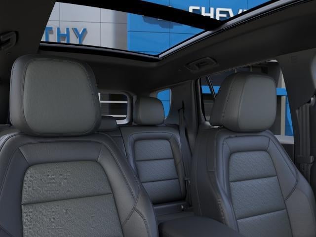 2027 Chevrolet Equinox AWD LT