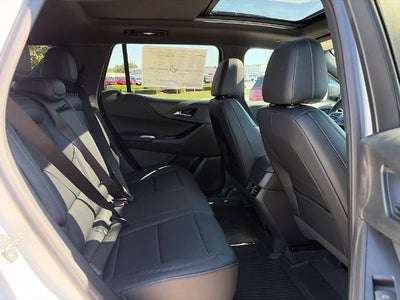2027 Chevrolet Equinox AWD LT