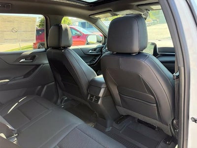 2027 Chevrolet Equinox AWD LT