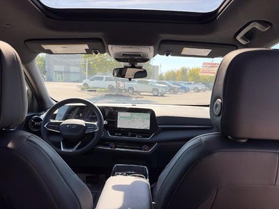 2027 Chevrolet Equinox AWD LT