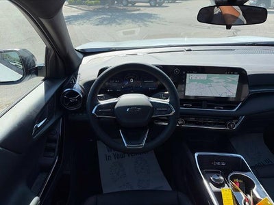 2027 Chevrolet Equinox AWD LT