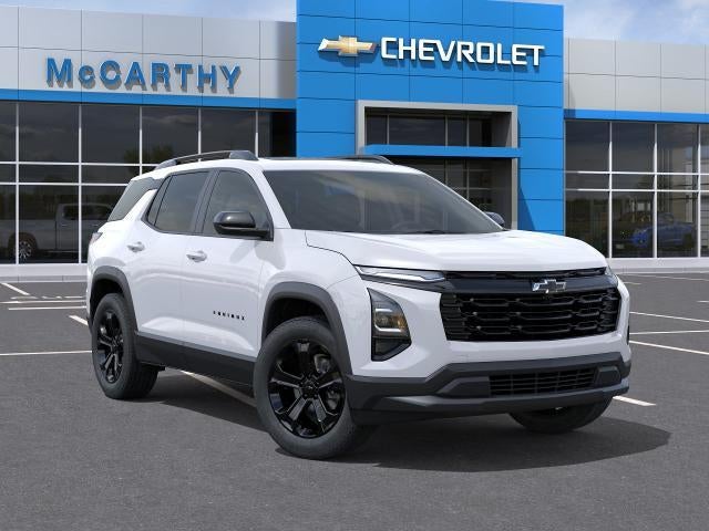 2027 Chevrolet Equinox AWD LT