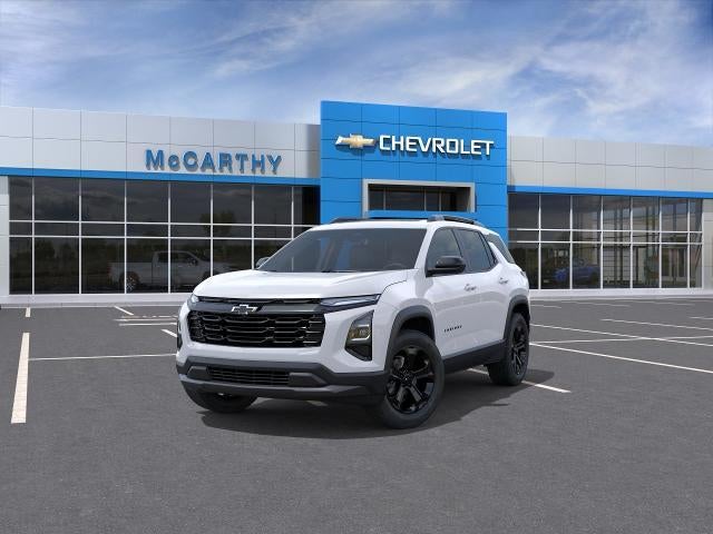 2027 Chevrolet Equinox AWD LT