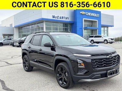 2026 Chevrolet Equinox AWD LT