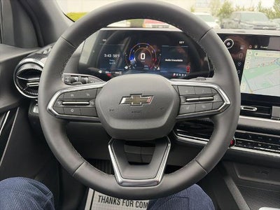 2026 Chevrolet Equinox AWD LT