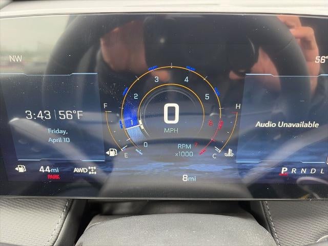 2026 Chevrolet Equinox AWD LT