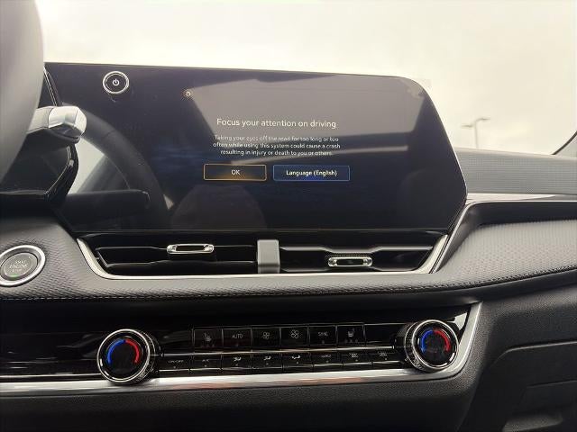 2026 Chevrolet Equinox AWD LT