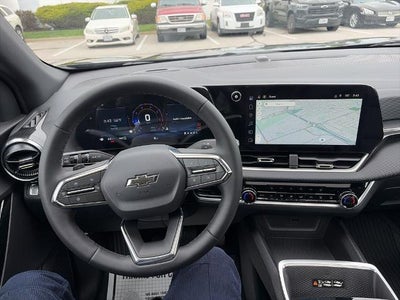 2026 Chevrolet Equinox AWD LT