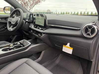 2026 Chevrolet Equinox AWD LT
