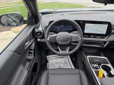 2026 Chevrolet Equinox AWD LT