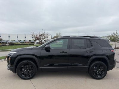 2026 Chevrolet Equinox AWD LT