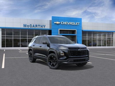 2026 Chevrolet Equinox AWD LT