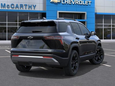 2026 Chevrolet Equinox AWD LT