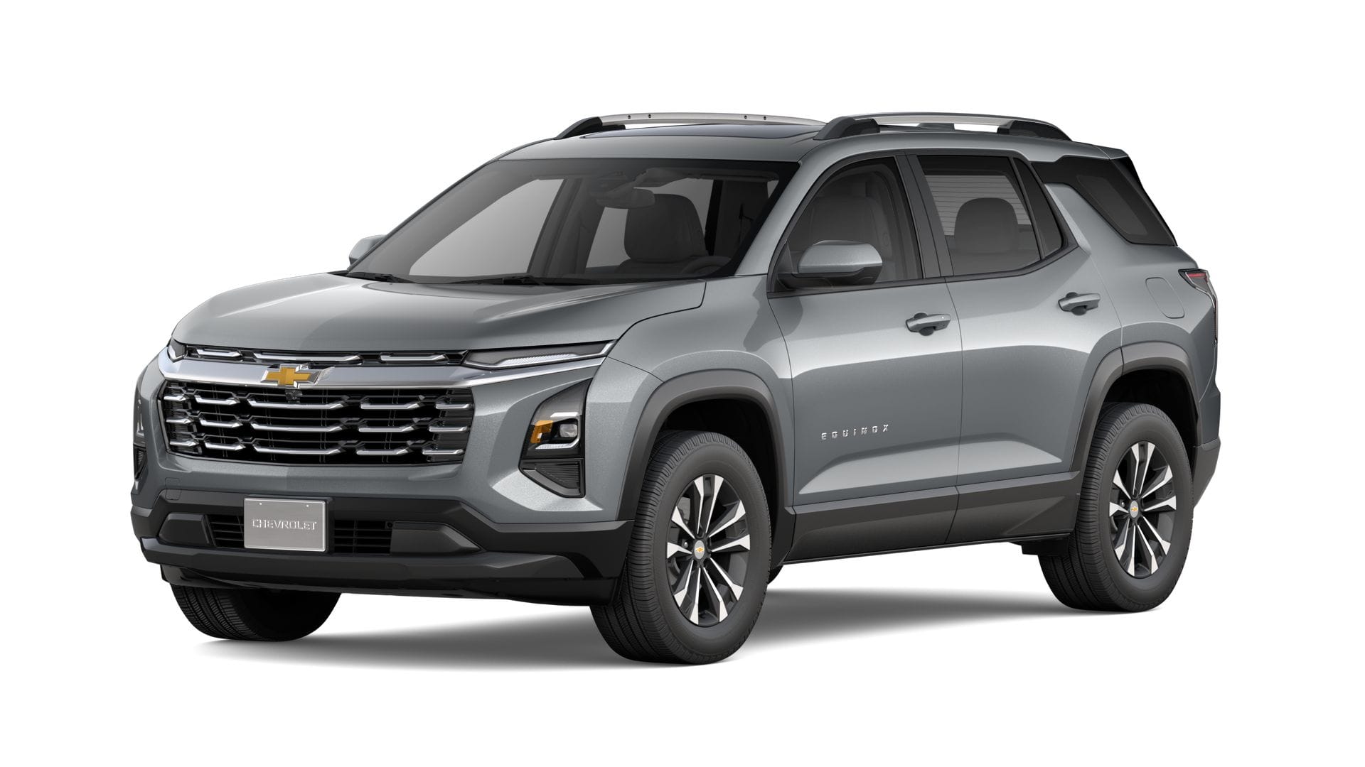 2027 Chevrolet Equinox AWD LT