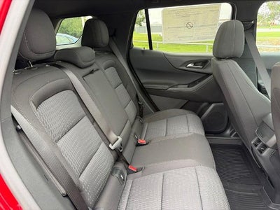 2027 Chevrolet Equinox AWD LT