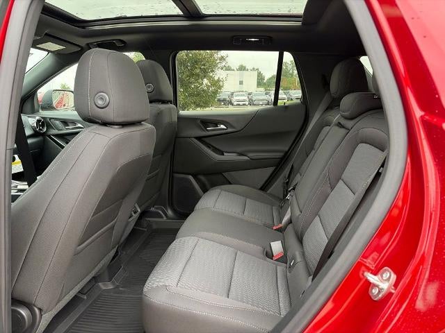 2027 Chevrolet Equinox AWD LT