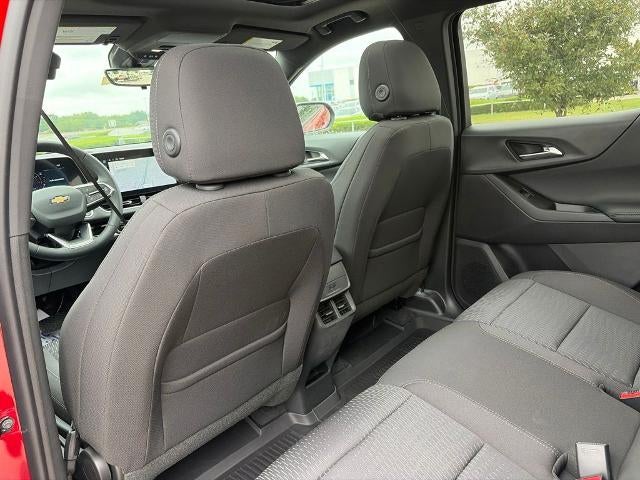 2027 Chevrolet Equinox AWD LT