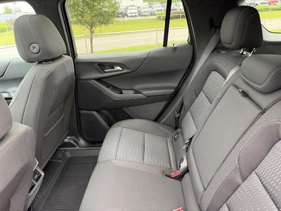 2027 Chevrolet Equinox AWD LT