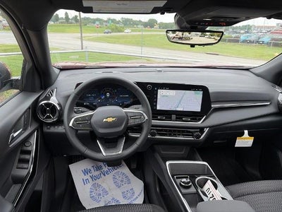 2027 Chevrolet Equinox AWD LT