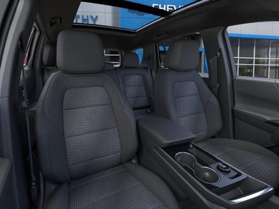 2027 Chevrolet Equinox AWD LT