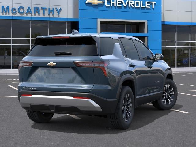 2027 Chevrolet Equinox AWD LT