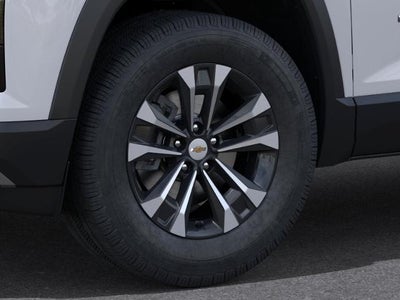 2027 Chevrolet Equinox AWD LT
