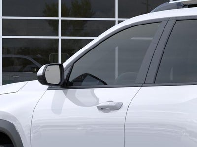 2027 Chevrolet Equinox AWD LT