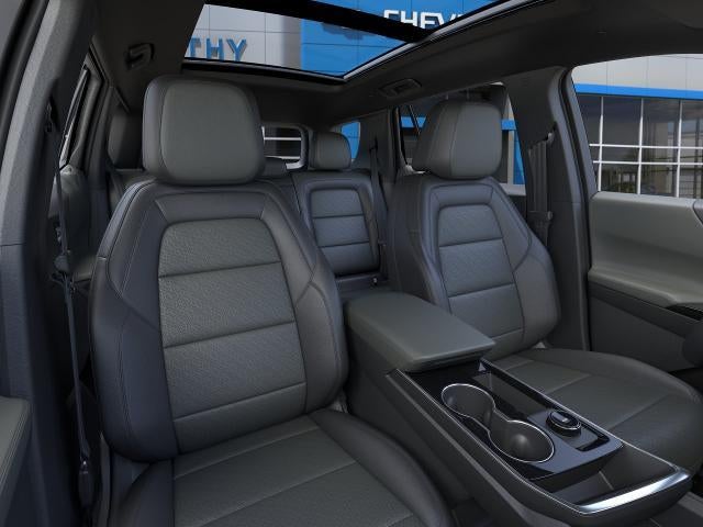 2027 Chevrolet Equinox AWD LT