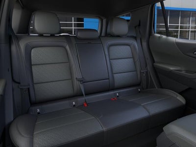 2027 Chevrolet Equinox AWD LT