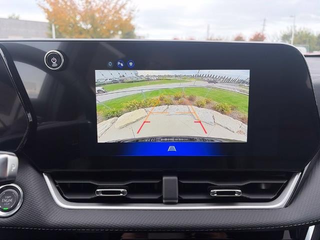 2027 Chevrolet Equinox AWD LT