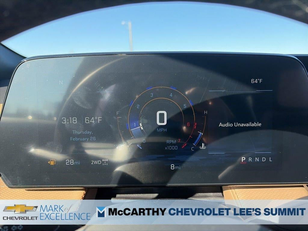 2026 Chevrolet Equinox AWD ACTIV