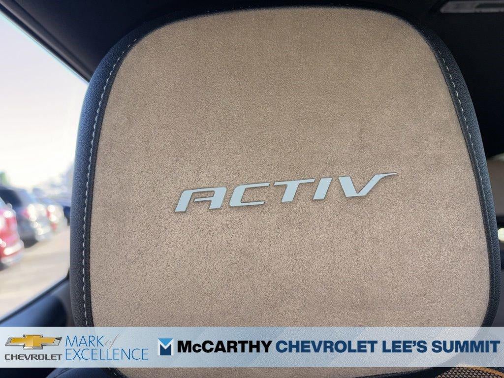 2026 Chevrolet Equinox AWD ACTIV