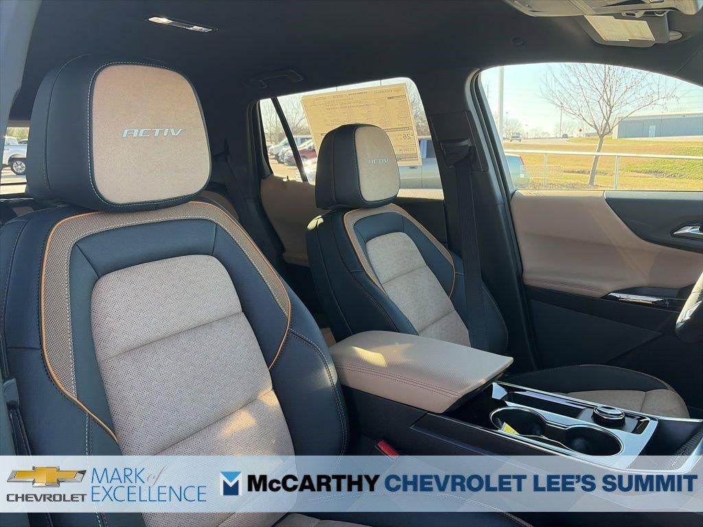2026 Chevrolet Equinox AWD ACTIV