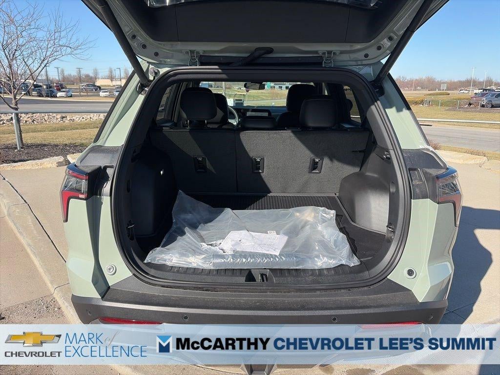 2026 Chevrolet Equinox AWD ACTIV