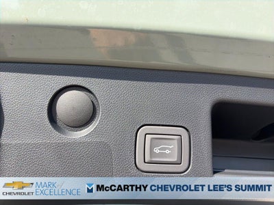 2026 Chevrolet Equinox AWD ACTIV