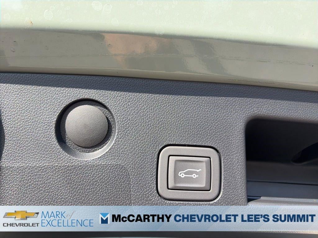 2026 Chevrolet Equinox AWD ACTIV