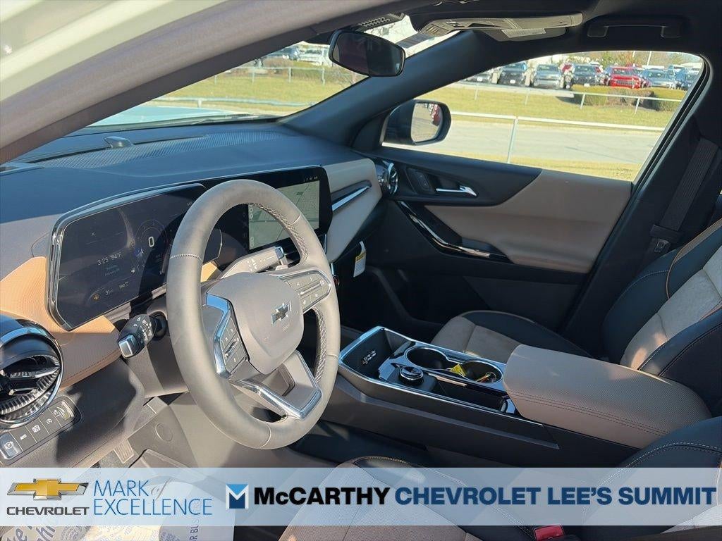 2026 Chevrolet Equinox AWD ACTIV