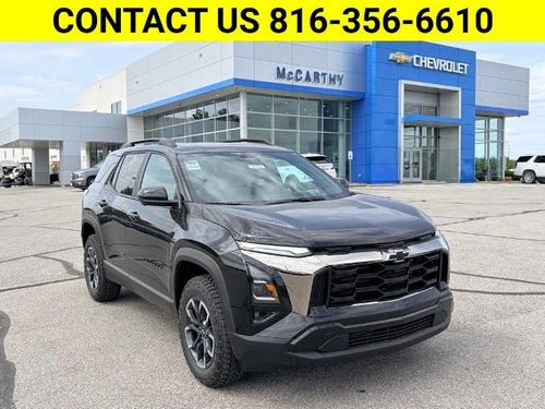 2026 Chevrolet Equinox AWD ACTIV