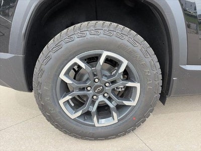 2026 Chevrolet Equinox AWD ACTIV