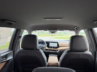 2026 Chevrolet Equinox AWD ACTIV